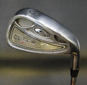 Cobra King Carbon CB 8 Iron Stiff Steel Shaft Golf Pride Grip - Picture 1 of 4