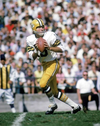 Green Bay Packers BART STARR Glossy 8x10 Photo NFL Football Print Poster HOF 77 Cover