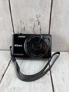 Nikon Coolpix S6800 Digital Camera 16.0MP 12x Zoom - Picture 1 of 8