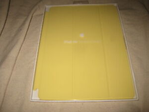 Genuine Apple Yellow Smart Cover for 9.7" iPad Air & iPad Air 2 MF057LL/A - NEW
