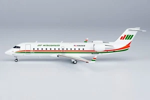 Air Wisconsin Bombardier CRJ200LR N469AW NG Modelo 52066 Escala 1:200 - Imagen 1 de 6