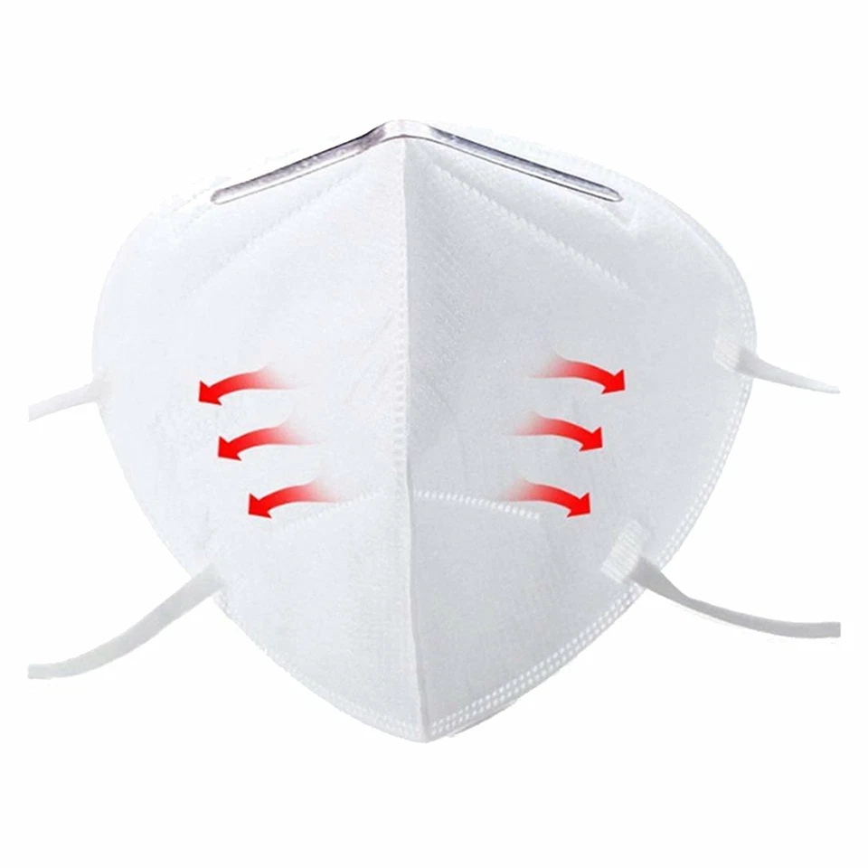 Salon Professional PPE (X1) - High Efficiency Salon Face Cover