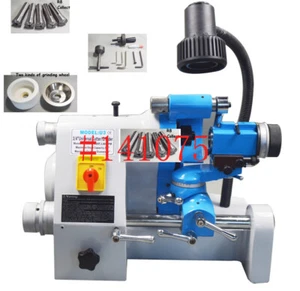 High Precision 220V U3 Universal Cutter Grinder Sharpener Machine with Light NEW - Picture 1 of 7