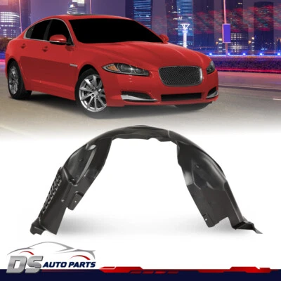 Fit For 2012-15 Jaguar XF XFR XFR-S Front Right Side Fender Liner Splash Shield Foto 1 de 4