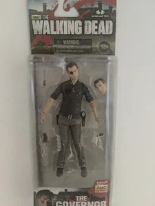 McFarlane Toys Series 4 AMC TWD Walking Dead The Governor 5" Action Figure - Picture 1 of 9