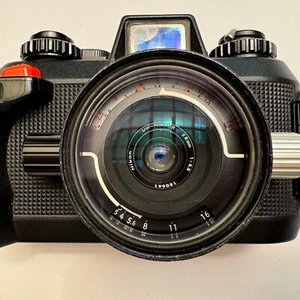 Nikonos IV-A 35mm f/3.5 Lens 35mm Underwater Film Camera Japan Nikon Untested - Picture 1 of 10