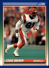 1990 Score Football You Pick/Choose Cards #251-500 RC Stars