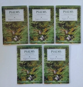 PSALMS: Prayers of the Heart - 12 Studies ~ LIFEGUIDE ~ 5 COPIES ~  BIBLE STUDY - Bild 1 von 2