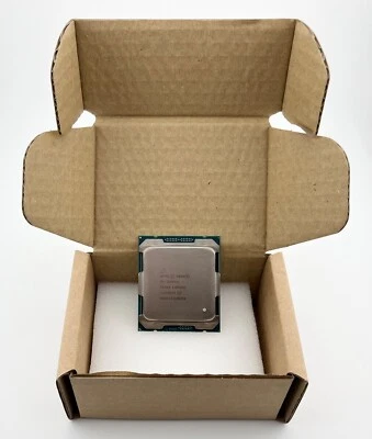 Intel Xeon E5-2660v4 (2.0GHz/14-core/35MB/105W) SR2N4 Processor - 3YR Warranty - Image 1 of 3