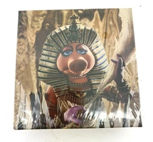 SPRINGBOK MINI 70pc MISS PIGGY Jigsaw Puzzle It Not Easy Being Queen Nile SEALED - Picture 1 of 6