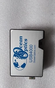 Ocean Optics spectrometer USB4000, wavelength range 345 - 1039 nm - Picture 1 of 1