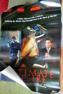 1 x USED S/H MOVIE POSTER APPROX 52 X 40 CM ULTIMATE DESIRE - Picture 1 of 3