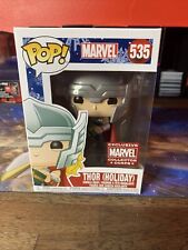 Funko Pop! Marvel #535 Thor (Holiday) Bobblehead Exclusive Figure