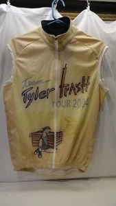 Verge TEAM TYLER TRASH TOUR 2004 Radtrikot mit durchgehendem Reißverschluss SMALL - Bild 1 von 11