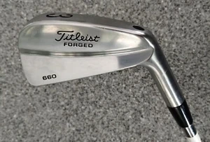 Titleist 660 Forged Single 3 Iron w/ Dynamic Gold S300 Steel Shaft - Picture 1 of 5