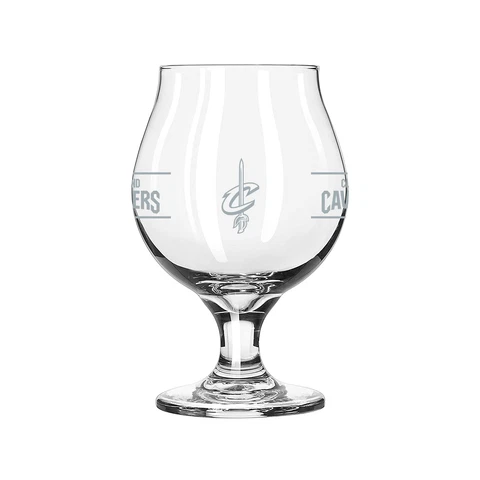 Cleveland Cavaliers 16oz. Belgium Glass Cover