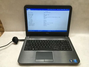 Dell Latitude 3440 Core i5 Powers On Does Not Stay On No WiFi No Ram No HDD- FT - Picture 1 of 7