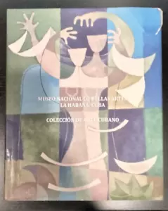Museo Nacional De Bellas Artes La Habana Cuba Colleccion De Art Cubano - Imagen 1 de 3