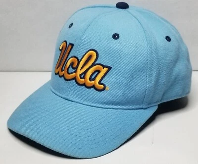 UCLA Bruins - Zephyr The Fitted DH - Fitted Hat Size 7 1/4 - Image 1 of 4
