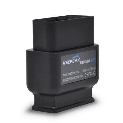 Veepeak Bluetooth 4.0 or later (BLE) OBD II Diagnostic Tool, for iOS AND Android - Image 1 of 4
