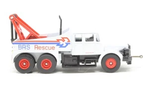 Corgi 1:76 Trackside DG198002 Scammell Contractor Wrecker "BRS Rescue" - NEW - Picture 1 of 7