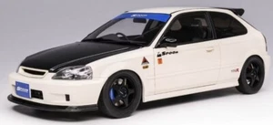 Honda Civic EK9 Type R Custom Version 1/18 - MHCIVICW MOTORHELIX - Picture 1 of 5