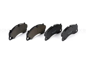 Para Porsche 911 (991) 3.8 4.0 GT3 R Rs Apec Pastillas Freno Delantero - Imagen 1 de 4