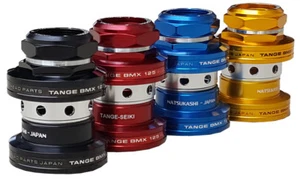 Genuine Tange MX 125 Aluminium Headsets - Old School BMX Style - Picture 1 of 6