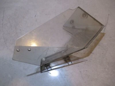 Ski Doo Grand Touring 550 Air Deflector Left 2010 #2 - Image 1 of 4