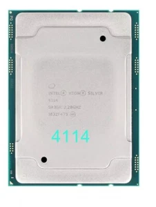 Intel 4114 SR3GK 2.20GHZ-Used - Picture 1 of 1