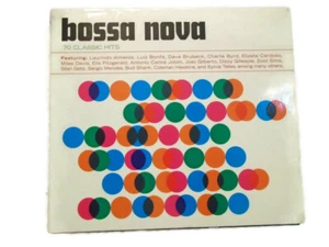 Bossa Nova 70 Classic Hits - Various Artists Masterworks CD - Bild 1 von 3