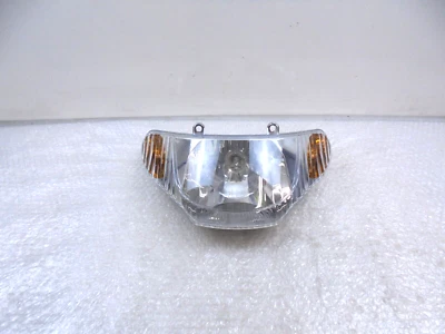 Derbi Atlantis 50 1999-2010 Genuine Headlight Assembly New OEM 00G01018011 - Image 1 of 4