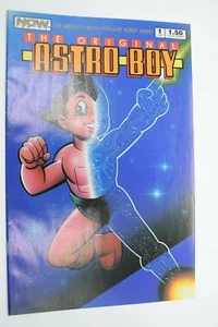 The Original Astro Boy 1 Higher Grade Now Comic Book  - Bild 1 von 2