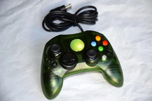 TTX Tech Original Xbox - Black Wired Controller - Picture 1 of 6