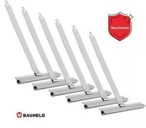 BAUHELD® Rolladen Aufhängefeder 6 12 24 Mini Maxi Federstahl Rollladenaufhängung - Bild 1 von 16