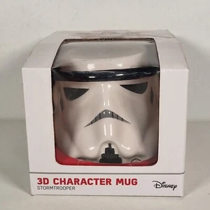 Star Wars Stormtrooper 3D Helmet Shaped Collectible Novelty Mug In Box - Picture 1 of 12