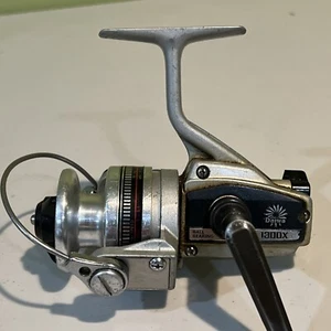 VINTAGE DAIWA 1300X FISHING REEL - JAPAN - Picture 1 of 16