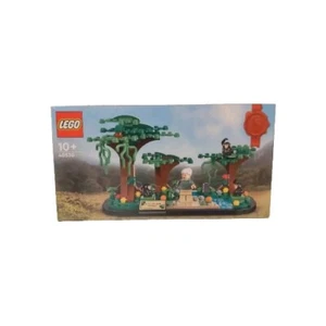 LEGO Promotional: Jane Goodall Tribute (40530) - Bild 1 von 6