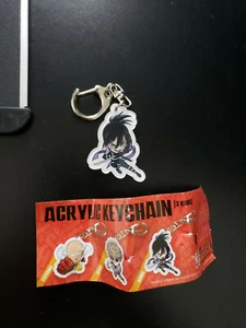 Kura Sushi X One Punch Man Sonic Keychain - Picture 1 of 2