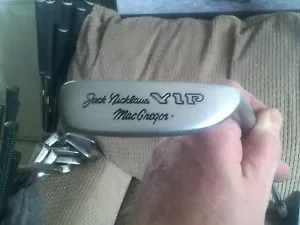 Vintage Macgregor Nicklaus VIP Putter.. Late 70's . Original Grip.. 35'' - Picture 1 of 7