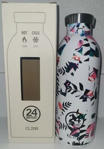24Bottles Clima Bottle Stainless Steel Bottle Thermosflasche Trinkflasche NEU - Bild 1 von 3