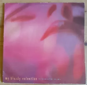 My Bloody Valentine Tremolo EP 1st Press 12" Vinyl Creation Records cre085t 1991 - Foto 1 di 11