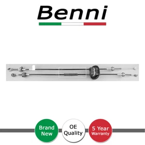 Gear Selector Cable Benni Fits Citroen C3 2002-2008 C2 2003-2008 1.4 HDi 2444V0 - Picture 1 of 4