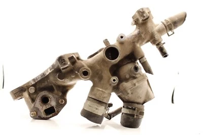 2001 - 03 Acura CL 19410-P8E-A01 19410-P8E-A00 water passage thermostat housing - Image 1 of 4