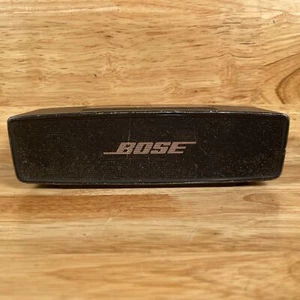 Bose SoundLink Mini Black Portable Wireless Rechargeable Bluetooth Speaker - Picture 1 of 4
