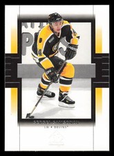 1999-2000 SP Authentic Sergei Samsonov  #8