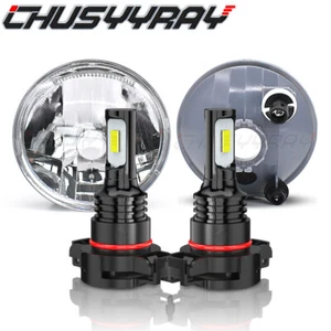 2X Bumper LED Fog Lights Lamp Bulbs Replacement For Chevy Colorado 2015-2022 - Bild 1 von 8