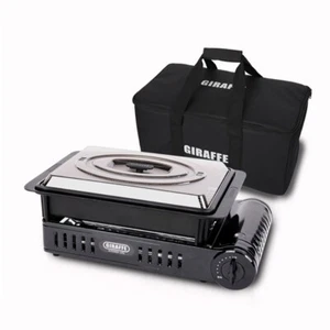 Giraffe 3 Way All in One Multi Gas Stove with storage bag - Picture 1 of 10