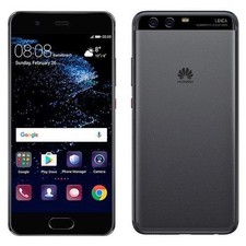 HUAWEI P10 LITE BLACK 32GB  NERO DISPLAY 5.2 RAM 4 GB GAR ITALIA NERO 