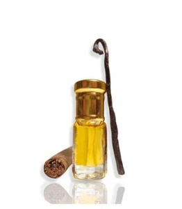 Vanilla Parfümöl 6ml Parfüm / misk /Attar (150 € 100ml) مسك الطهارة - Bild 1 von 1